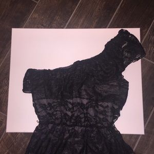 short black sparkly prom homecoming formal dress